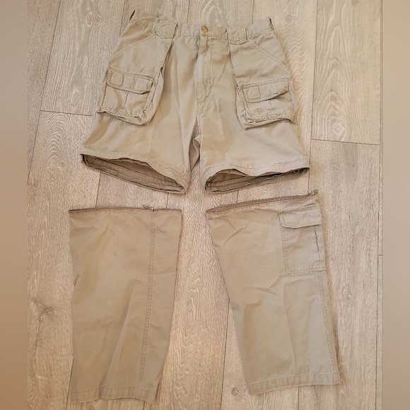 Misty Mountain Zip Pants/Shorts - Picture 4 of 6